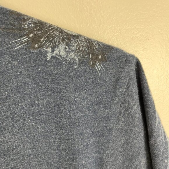 The Nightmare Before Christmas Jack Skellington Cotton T-Shirt - Picture 5 of 8